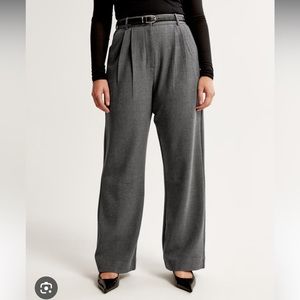COPY - Abercrombie Sloan Tailored Trousers
